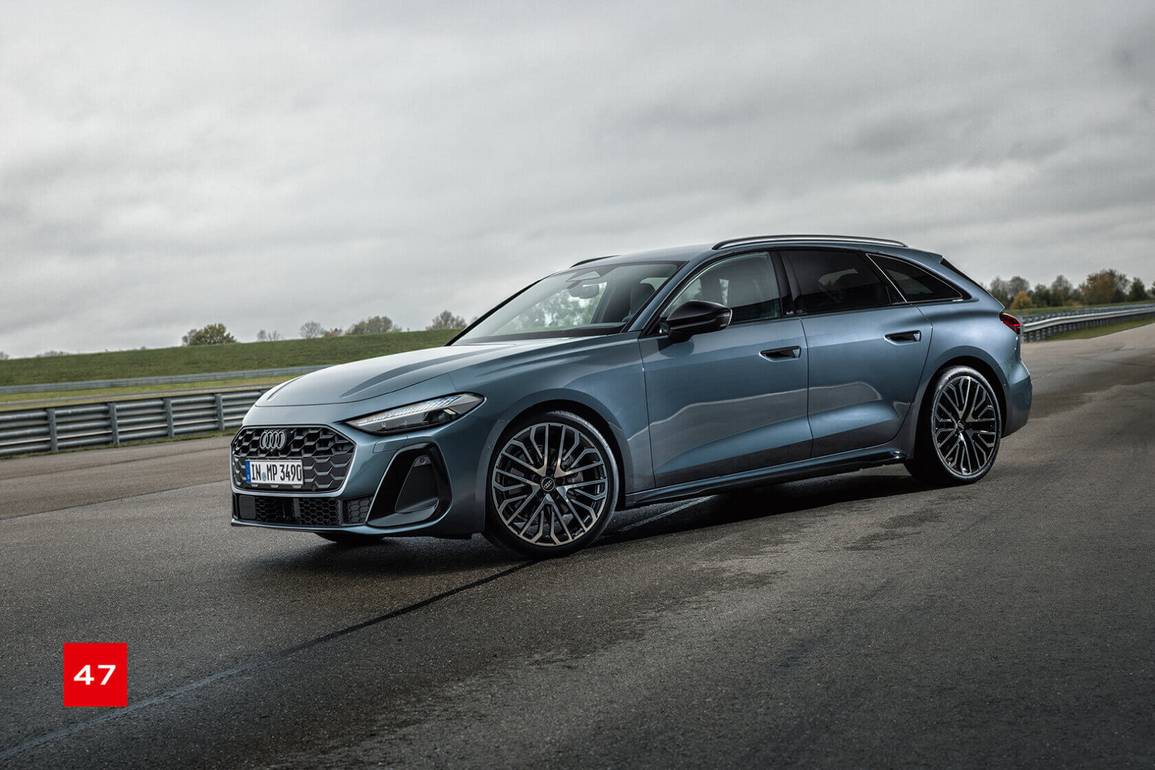 Audi Leinwand, verschiedene Motive & Größen – Bild 48