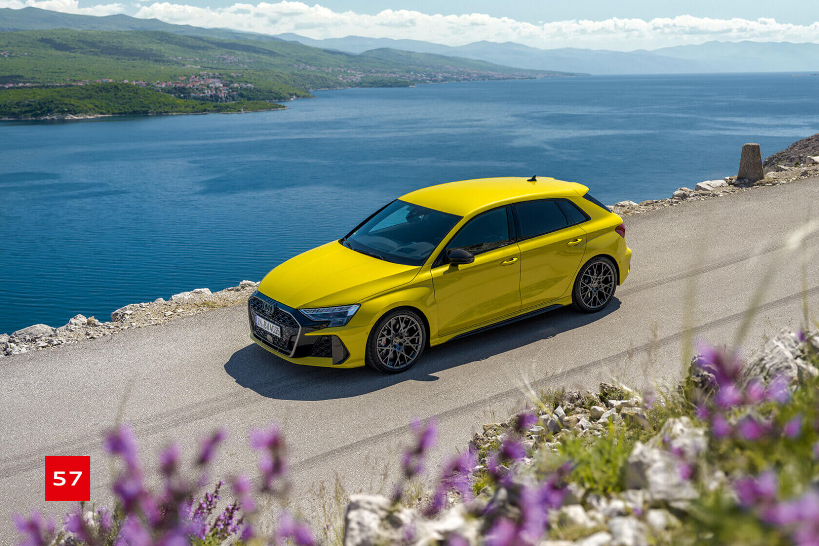 Audi Leinwand, verschiedene Motive & Größen – Bild 58