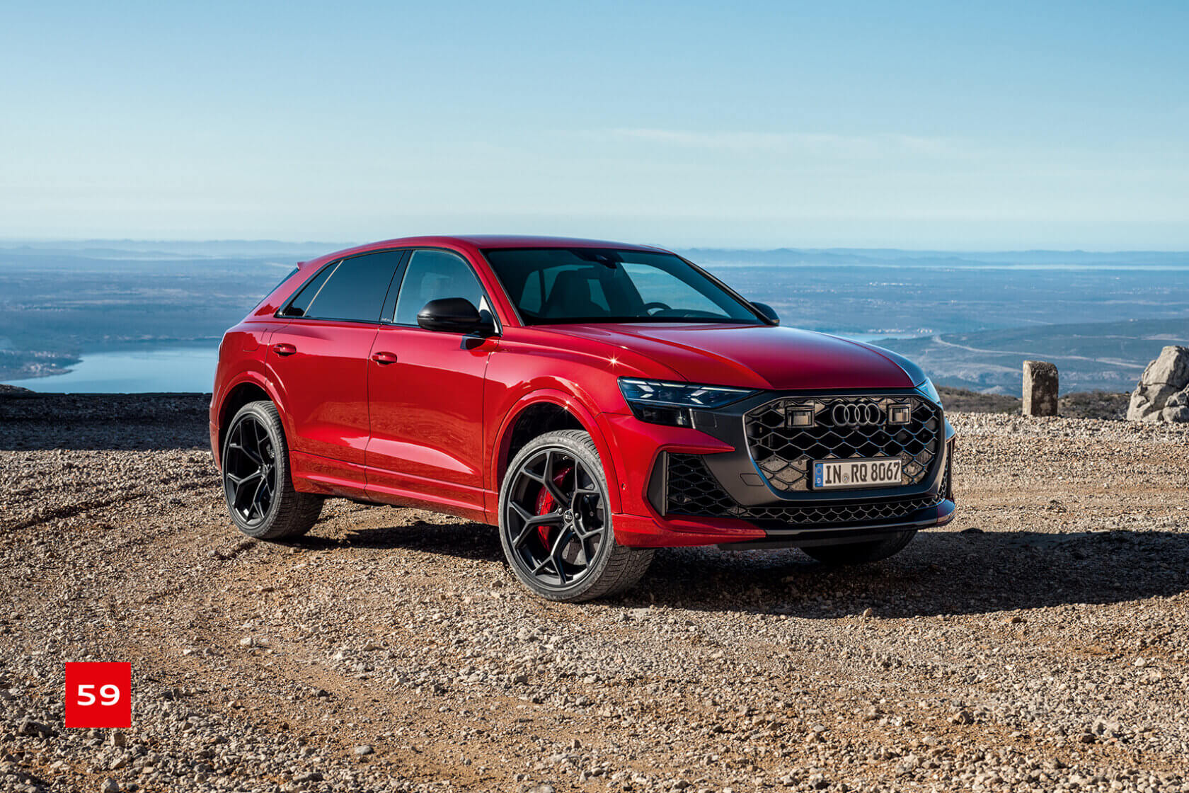 Audi Leinwand, verschiedene Motive & Größen – Bild 60