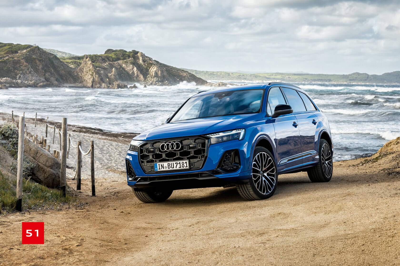 Audi Leinwand, verschiedene Motive & Größen – Bild 52