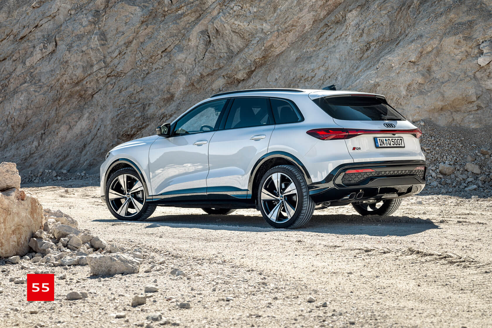 Audi Leinwand, verschiedene Motive & Größen – Bild 56