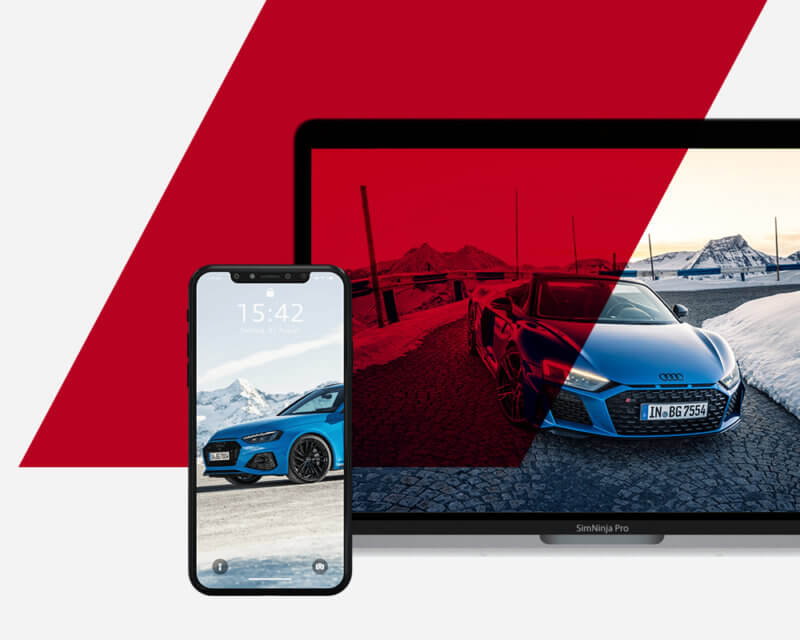 Audi 4K Wallpaper