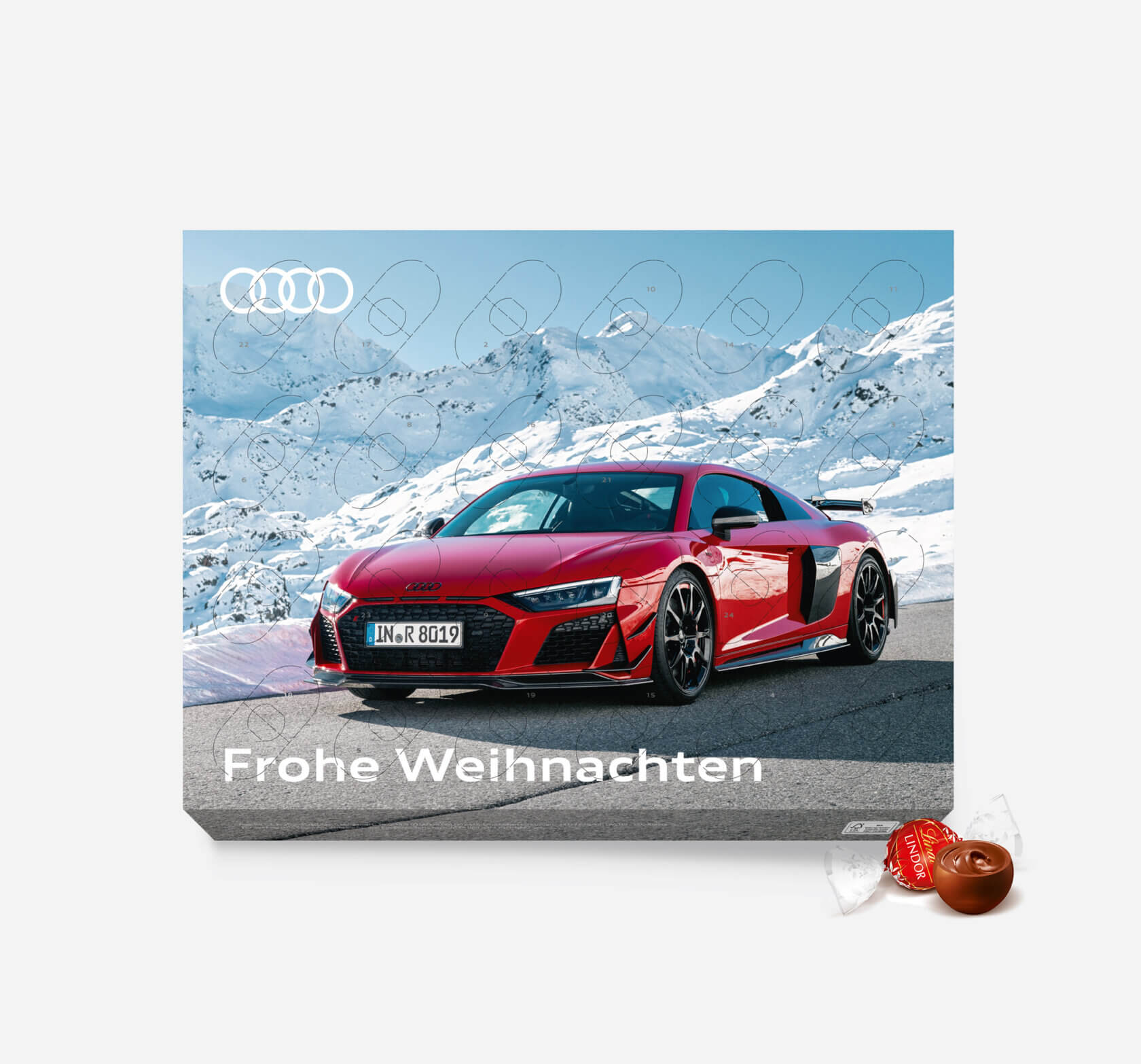 Audi Adventskalender XXL