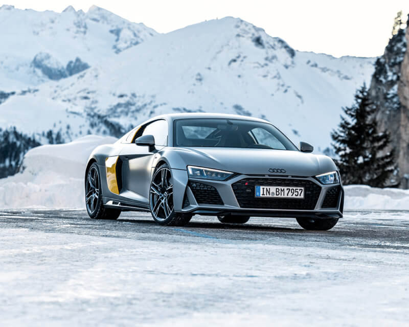 Audi R8 Coupé RWD exclusive