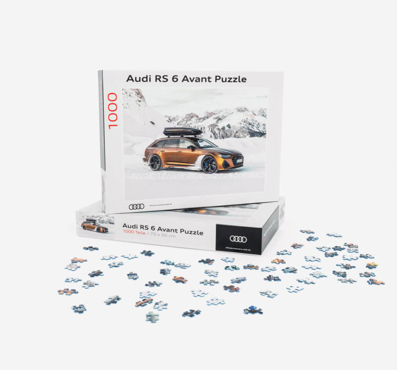 Audi Puzzle